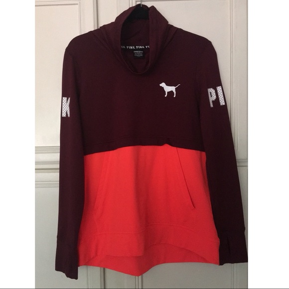 PINK Victoria's Secret Tops - VS Pink Ultimate sweatshirt